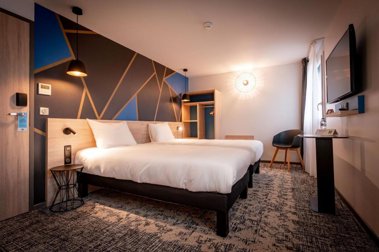 Ibis Styles Valenciennes Petite Foret Esterno foto