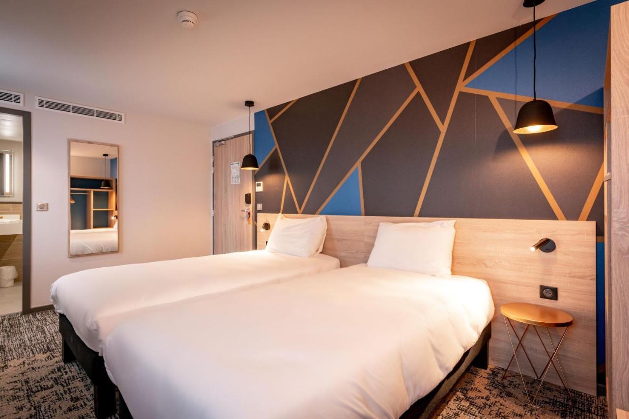 Ibis Styles Valenciennes Petite Foret Esterno foto