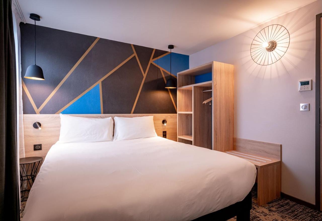 Ibis Styles Valenciennes Petite Foret Esterno foto
