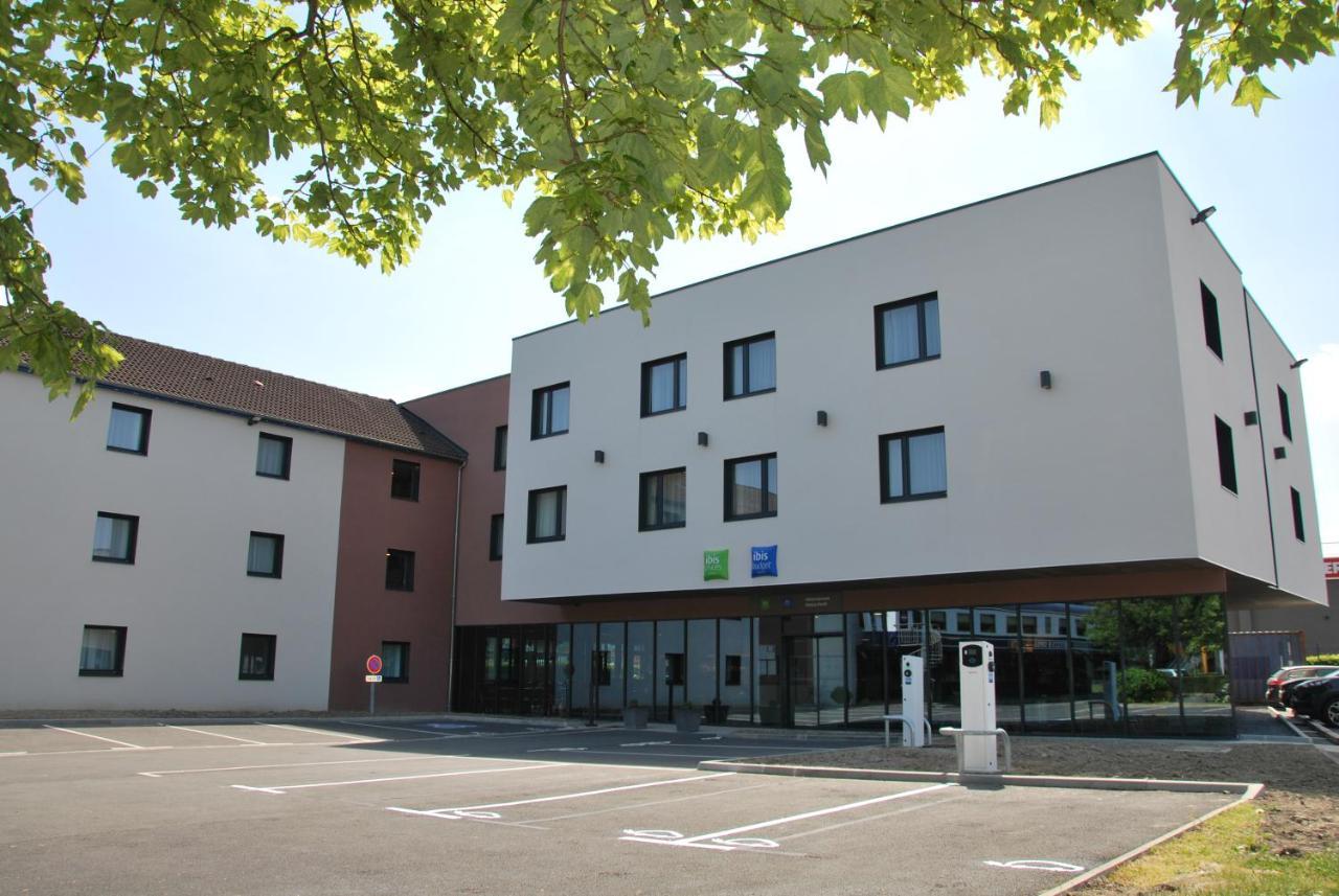 Ibis Styles Valenciennes Petite Foret Esterno foto