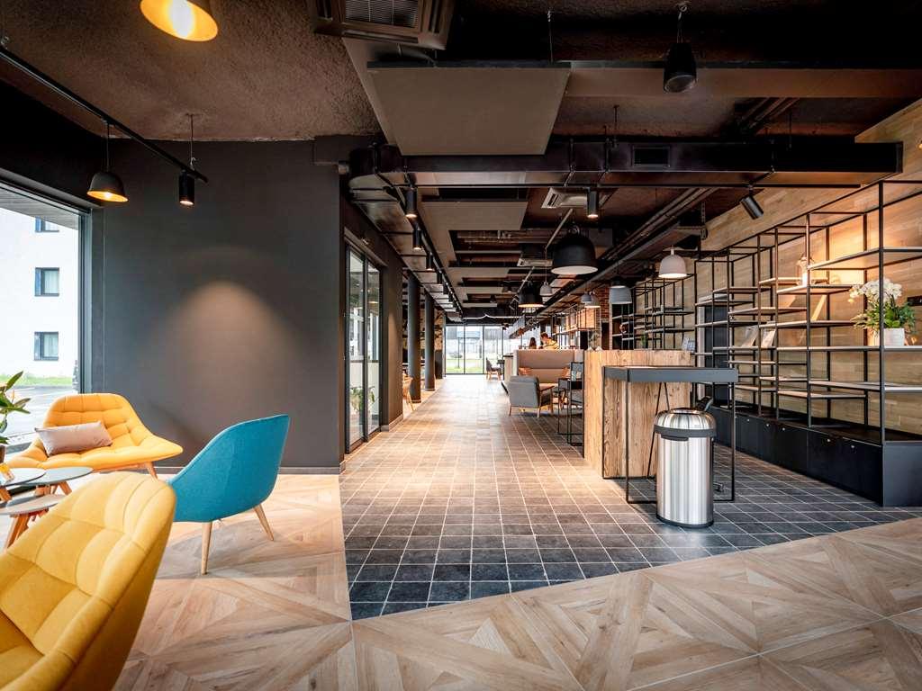 Ibis Styles Valenciennes Petite Foret Servizi foto
