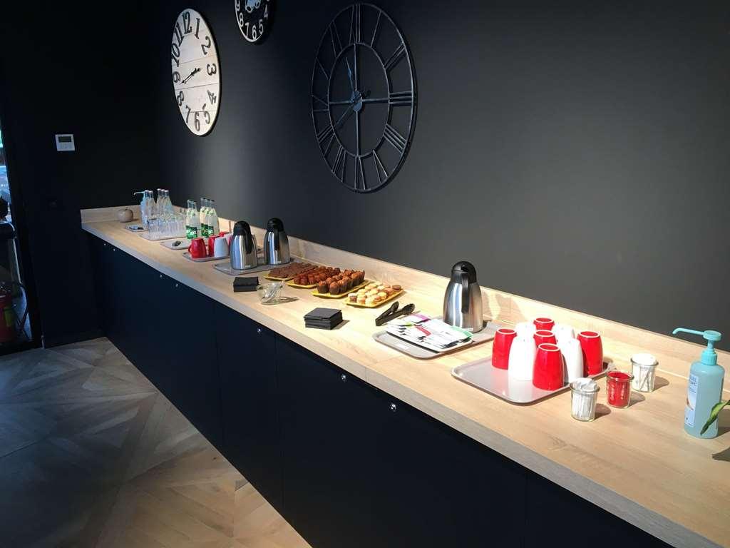 Ibis Styles Valenciennes Petite Foret Servizi foto