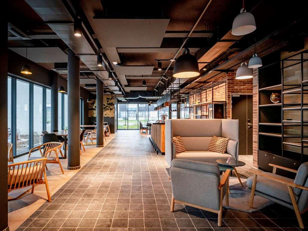 Ibis Styles Valenciennes Petite Foret Servizi foto